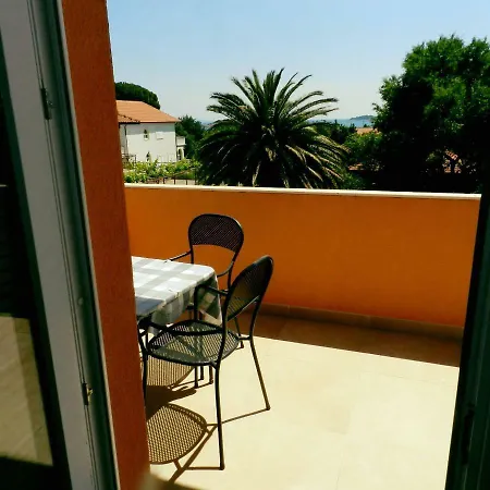 Apartmán Milla *